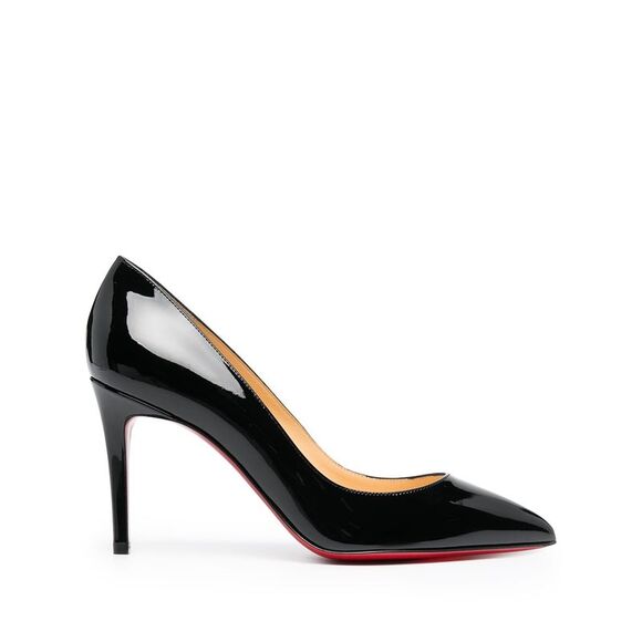 Christian Louboutin Shoes - Christian Louboutin Women's With Heel Black
